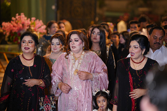 Maryam & Sultan Walima 00001