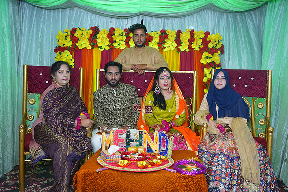 Zohaib Mehndi 00205