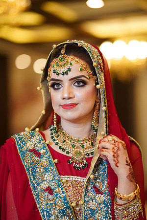 Izhar & Zineera Barat 00016