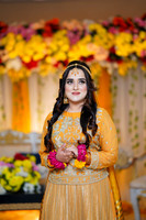 Iqra & Touqeer Mehndi 00011
