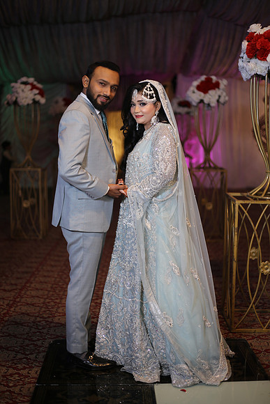 Yasir & Iqra Walima 00034