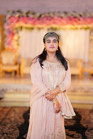 Izhar & Zineera Walima 00132