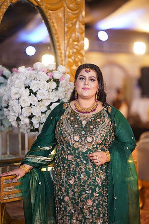 Izhar & Zineera Walima 00181