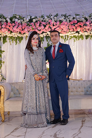 Izhar & Zineera Walima 00072
