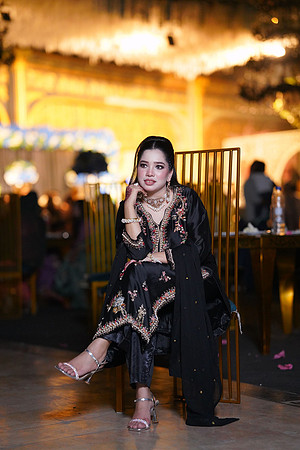 Maryam & Sultan Walima 00462