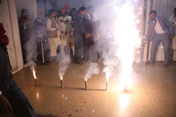 Barat Wedding Photographed by Fatima Studio 00260