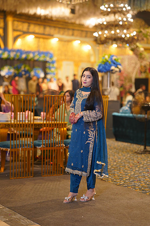 Maryam & Sultan Walima 00110