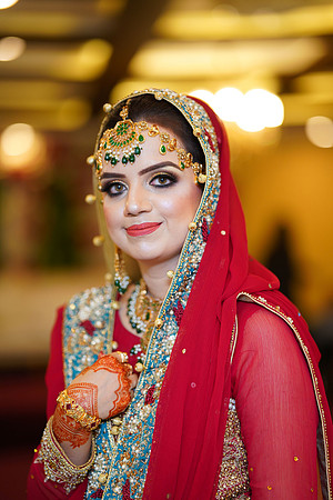 Izhar & Zineera Barat 00018