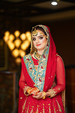Izhar & Zineera Barat 00076