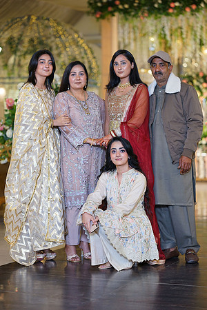 Waqas & Fatima Walima 00074