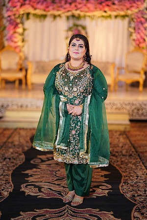 Izhar & Zineera Walima 00140