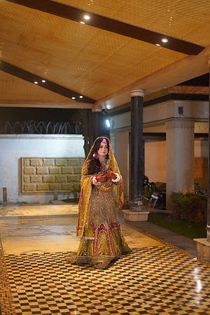 Maryam & Sultan Mehndi 00209