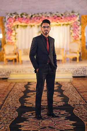 Izhar & Zineera Walima 00094
