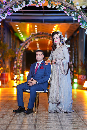 Izhar & Zineera Walima 00049
