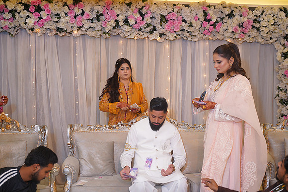 Hassan & Rahila Baat Pakki 00225
