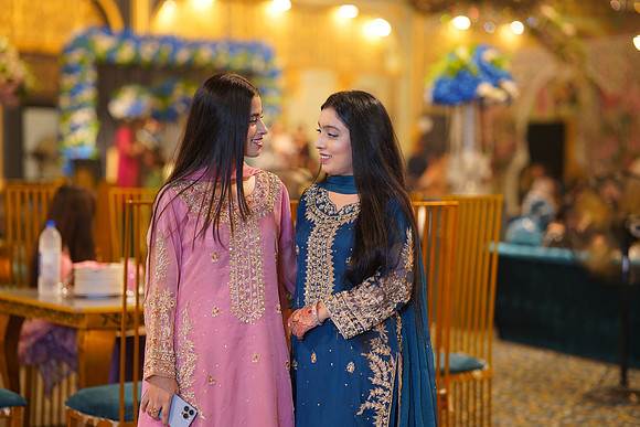 Maryam & Sultan Walima 00116