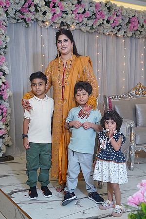 Hassan & Rahila Baat Pakki 00357