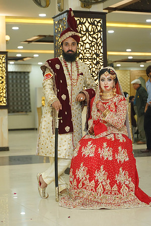 Uzair & Muskan Barat 00120
