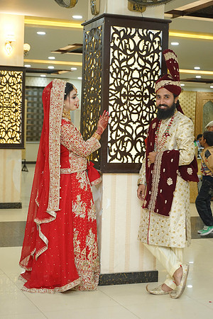 Uzair & Muskan Barat 00132
