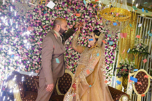 Taimur & Maryam Walima 00236