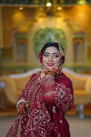 Maryam & Sultan Barat 00432