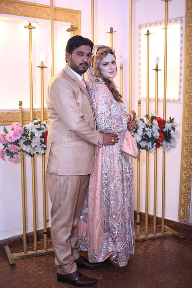 Walima Wedding Photographed by Fatima Studio 00102