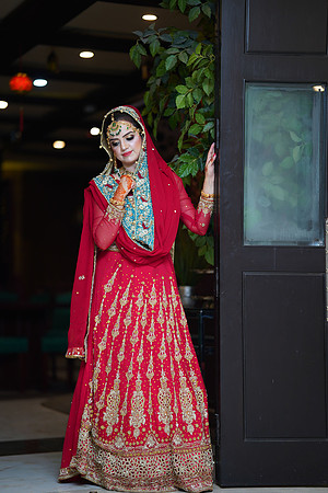 Izhar & Zineera Barat 00057