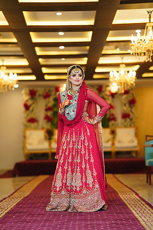 Izhar & Zineera Barat 00023