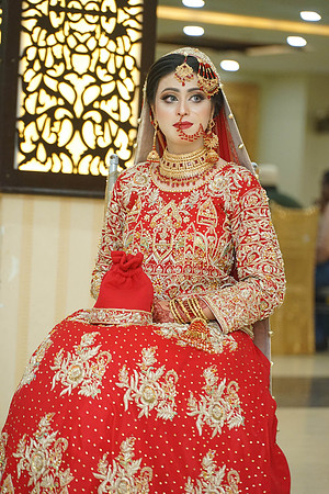 Uzair & Muskan Barat 00115