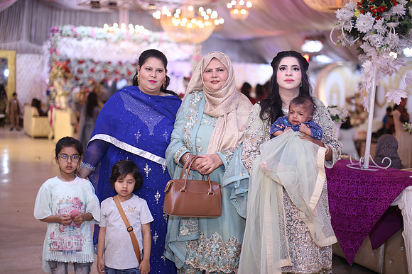 Walima Wedding Photographed by Fatima Studio 00190