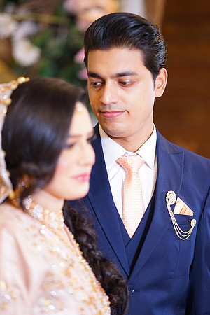 Asad & Qurat ul Ain Walima 00020