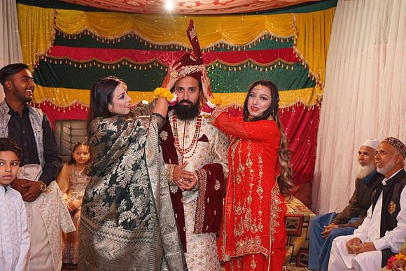 Uzair & Muskan Mehndi 00104