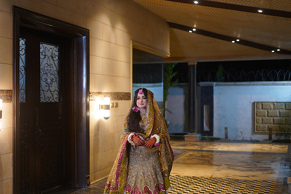Maryam & Sultan Mehndi 00158