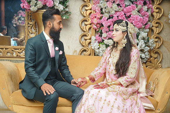 Uzair & Muskan Walima 00101