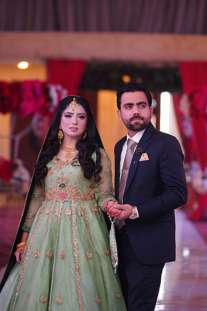 Azhar & Ayesha Walima 00042