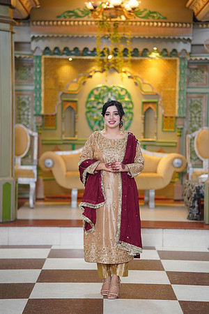 Maryam & Sultan Barat 00338