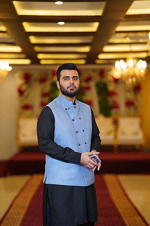 Izhar & Zineera Barat 00196
