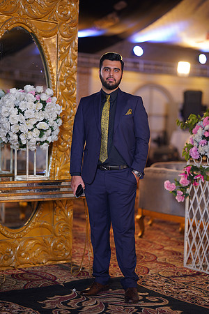 Izhar & Zineera Walima 00206