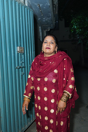 Ehtasham & Amna Barat  00119