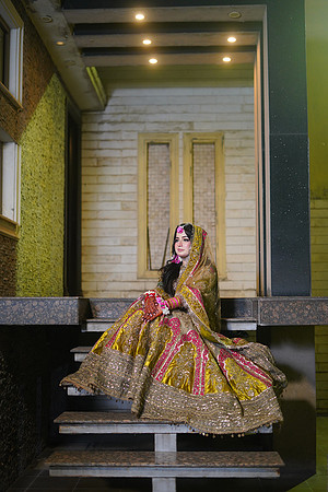 Maryam & Sultan Mehndi 00129