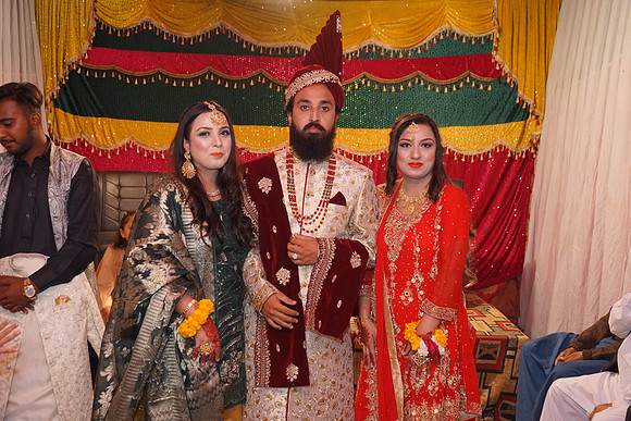 Uzair & Muskan Mehndi 00107