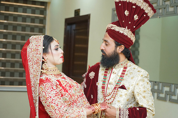 Uzair & Muskan Barat 00090