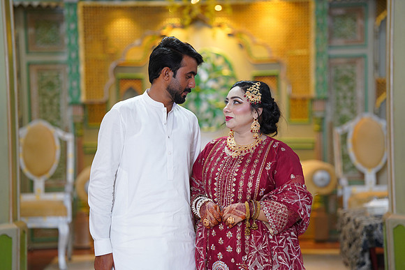 Maryam & Sultan Barat 00415