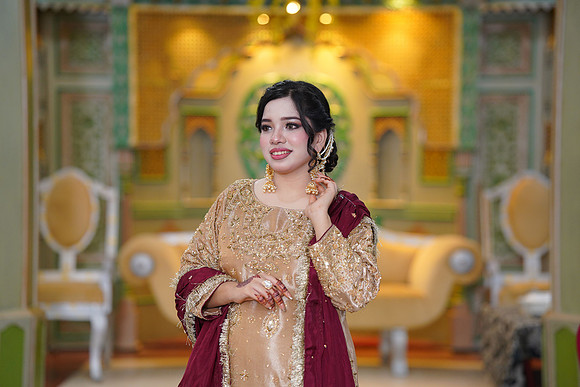 Maryam & Sultan Barat 00356
