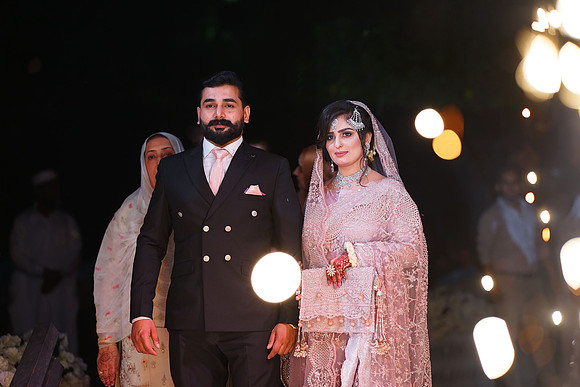 Sohaib & Sahar Walima 00201
