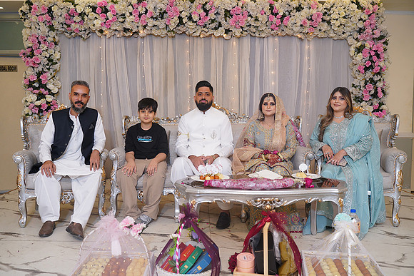 Hassan & Rahila Baat Pakki 00520