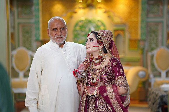 Maryam & Sultan Barat 00381