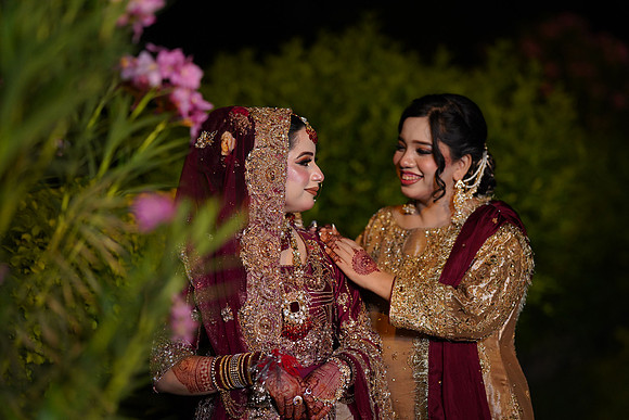 Maryam & Sultan Barat 00241