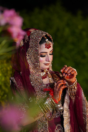 Maryam & Sultan Barat 00140