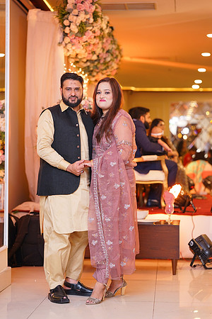 Iqra & Touqeer Walima 00218